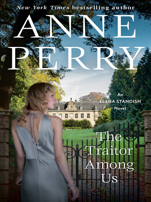 Title details for The Traitor Among Us by Anne Perry - Wait list